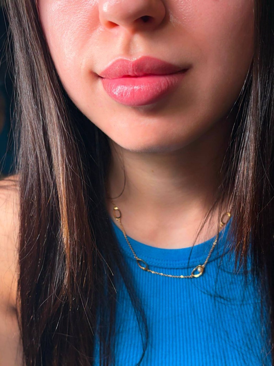 Healed Lips