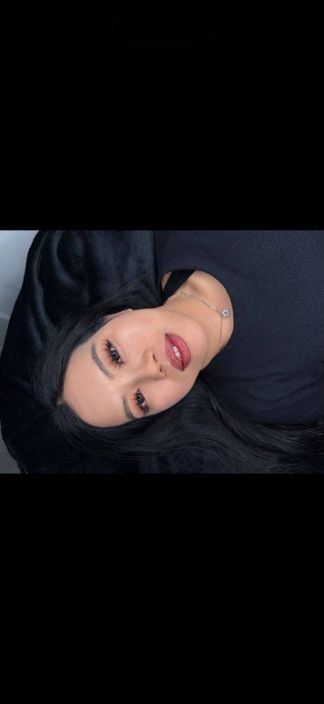 Korean Gradient Lips