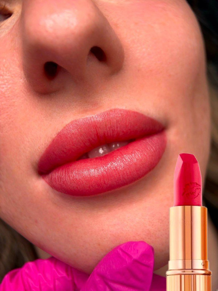 Lipstick Effect Lip Blush