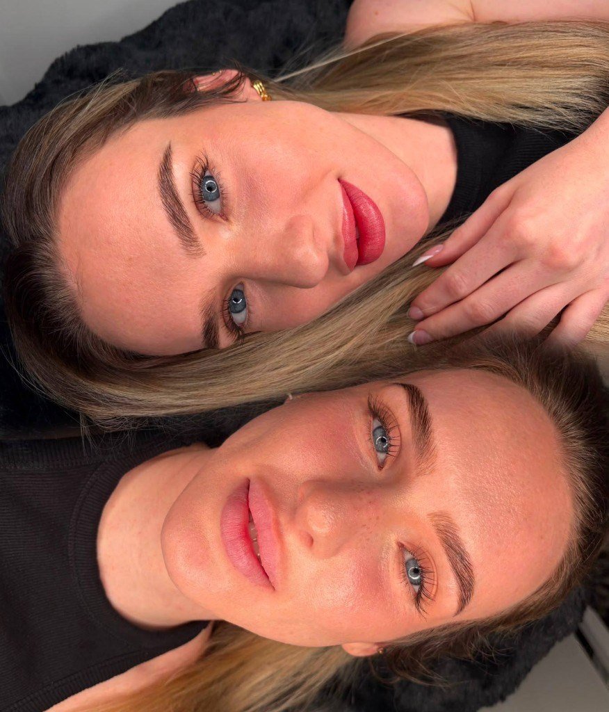 Lipstick Effect Lip Blush