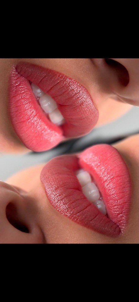 Ombré Lips