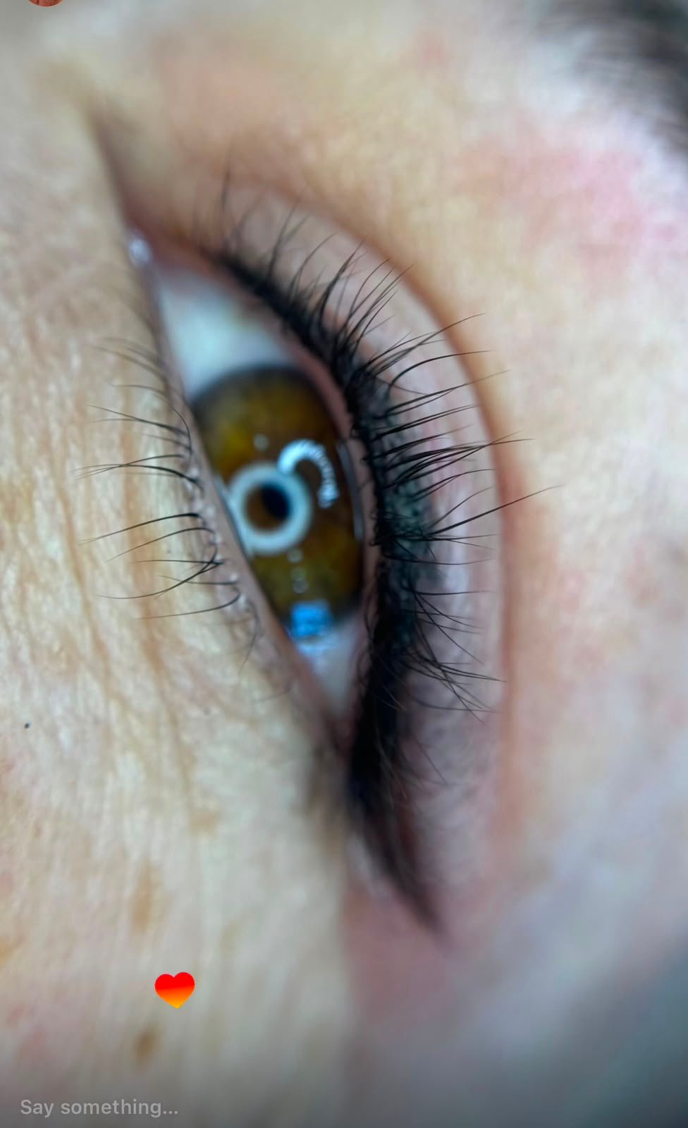 Shaded Lash Line